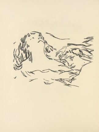 Notes sur l’amour Pl 05 by Pierre Bonnard