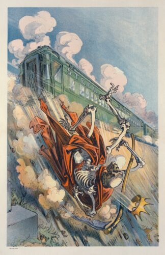 O death, where is thy sting by Udo Keppler