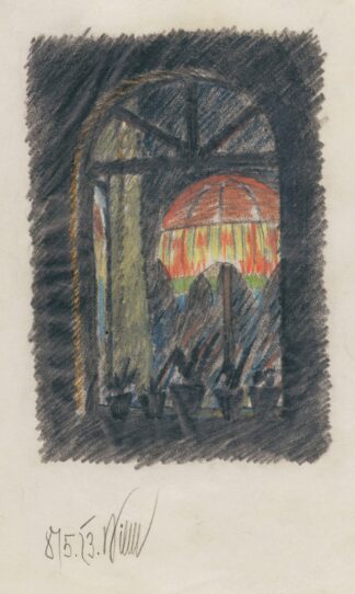 Ohne Titel, by Karl Wiener