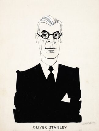Oliver Stanley by Wooding