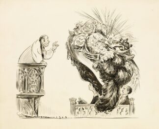 On this beautiful Easter morn’ let us resolve to have a broad vision by William Henry Walker