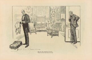 One of the embarrassments by Charles Dana Gibson