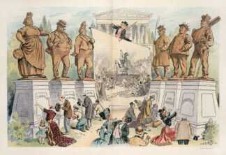 Our uncrowned kings by Samuel Ehrhart