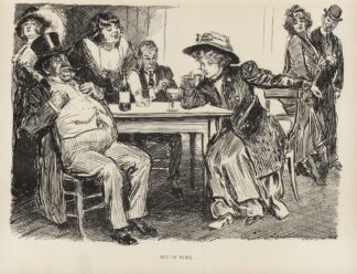 Out of work by Charles Dana Gibson