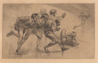 Overval by Johannes Josephus Aarts