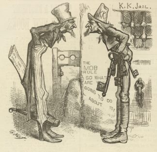 Pacification by Thomas Nast
