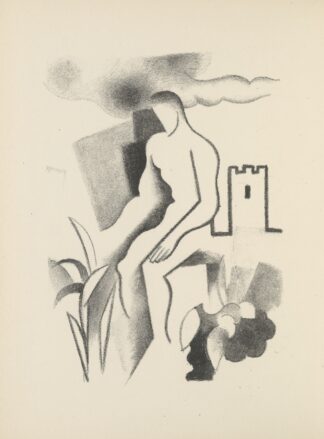 Paludes pl 1 by Roger de La Fresnaye