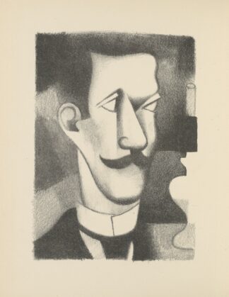 Paludes pl 2 by Roger de La Fresnaye
