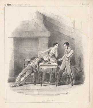 Paquita; ballet, pantomime, 2e acte by Henri Emy