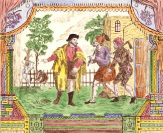 Parable of the Laborers in the Vineyard by Lawrence W. Ladd