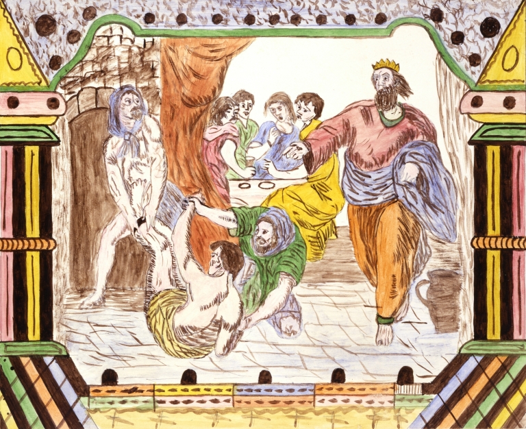 Parable of the Marriage of the King’s Son by Lawrence W. Ladd