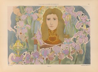 Parfum d’Iris by Claudius Denis