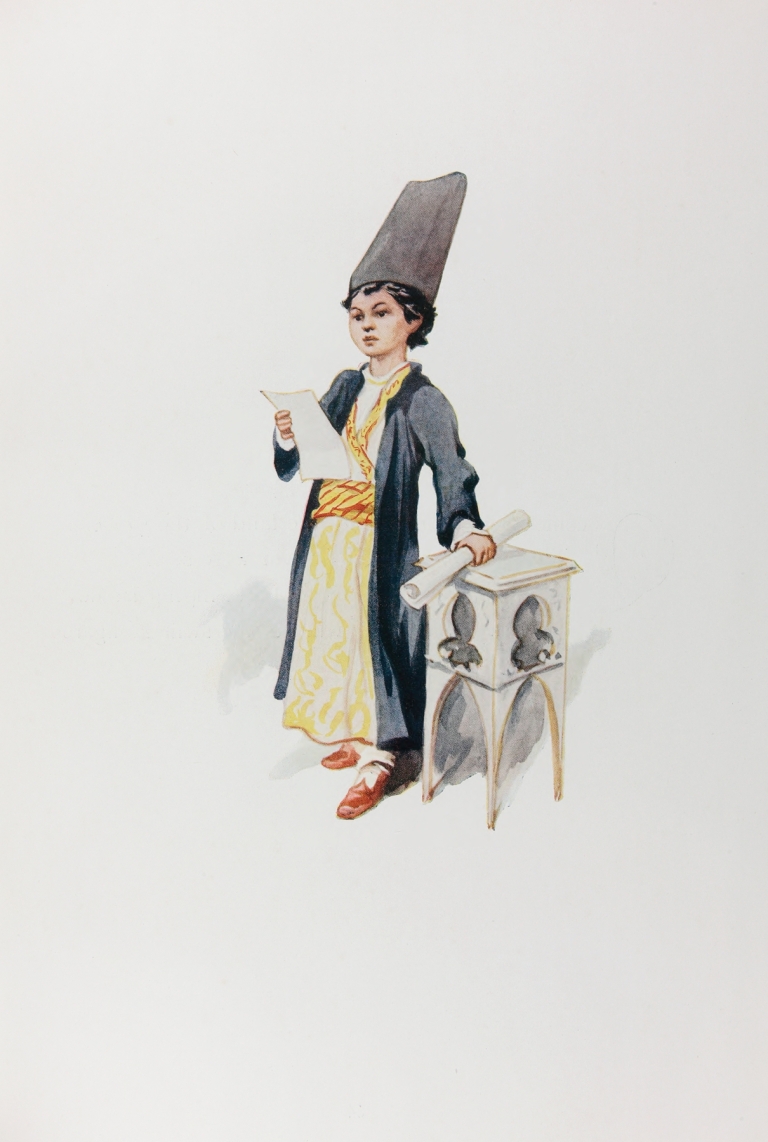 Parsee by A.H. Collins