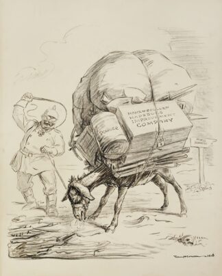 Partners by William Henry Walker