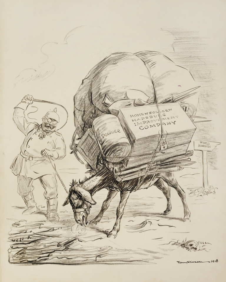Partners by William Henry Walker