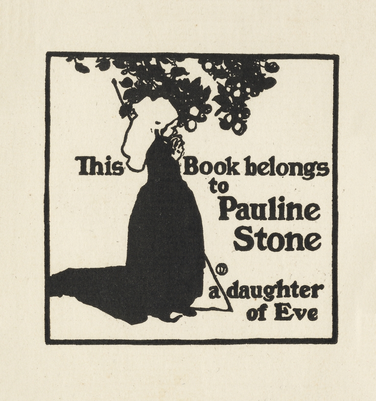 Pauline Stone by Joe M. Simpson