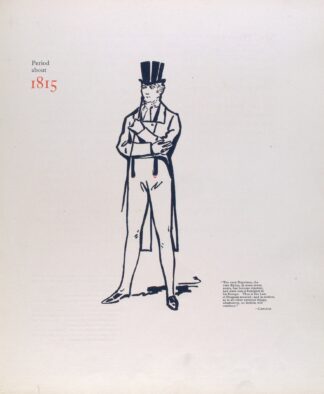 Period about 1815 by B. Kuppenheimer & Co