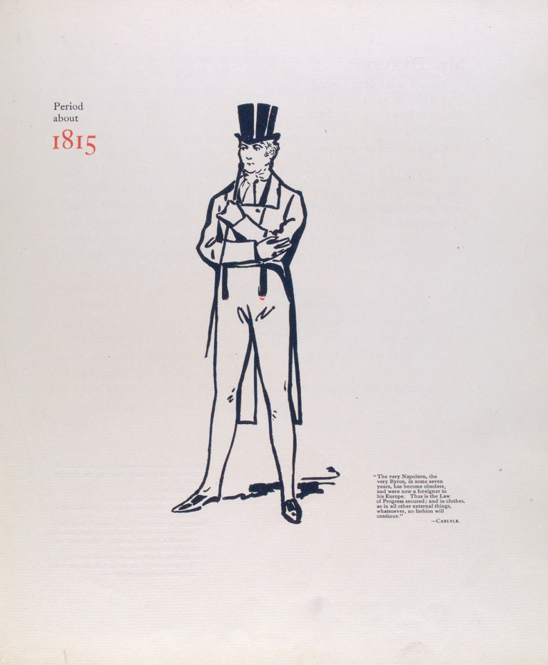 Period about 1815 by B. Kuppenheimer & Co