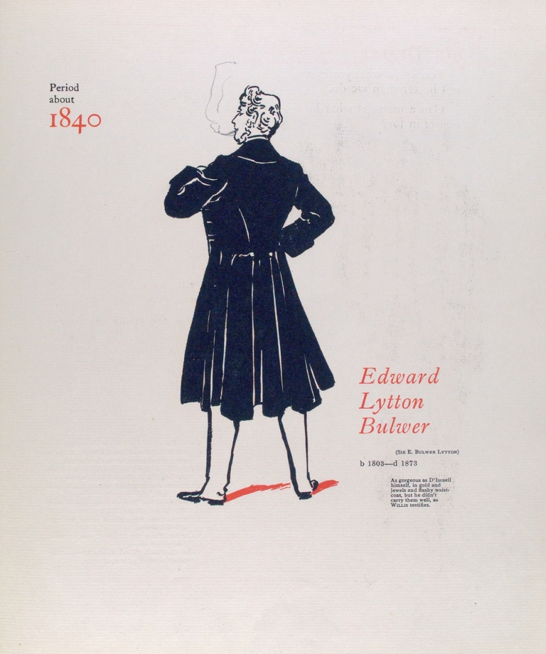 Period about 1840 by B. Kuppenheimer & Co