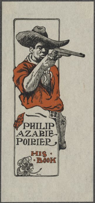Philip Azarie Poirier by Anonymous