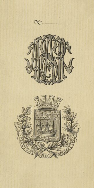 Pierre Ansart by Anonymous
