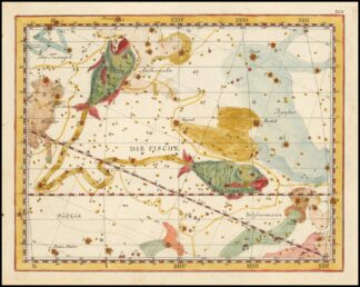 Pisces by Johann Elert Bode