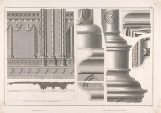 Plate VIII: St Stephen’s Chapel by John Topham