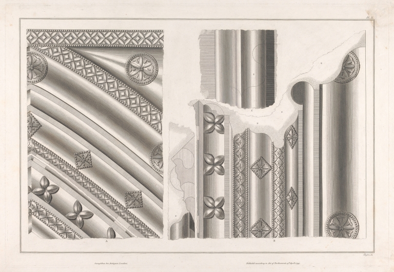Plate X: St Stephen’s Chapel by John Topham