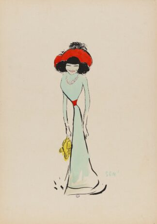 Polaire by Georges Goursat (Sem)