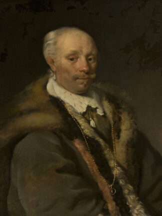 Portrait of a Hungarian nobleman by Anonymous