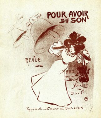 Pour avoir du son by Anonymous