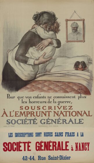 Pour que vos enfants ne connaissent plus les horreurs de la g by Georges Redon