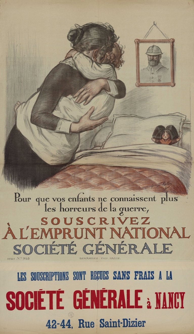 Pour que vos enfants ne connaissent plus les horreurs de la g by Georges Redon
