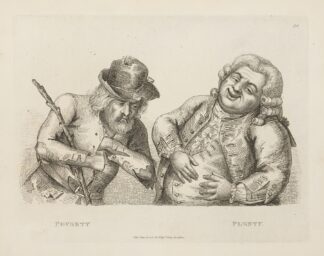 Poverty. Plenty by Tim Bobbin