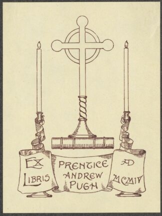 Prentice Andrew Pugh by Anonymous