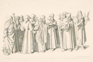 Pustovníci by Joseph von Führich