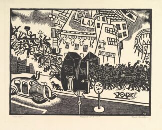 Rapid Transit by Fred Becker