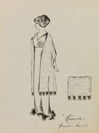 Récamier by Anonymous