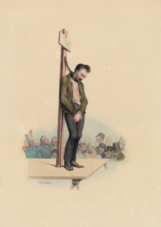 Récompense Nationale by Charles-Joseph Traviès de Villers