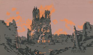 Reims by Anonymous