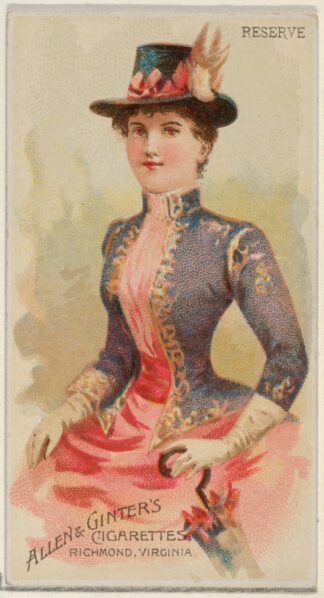 Reserve by Allen & Ginter