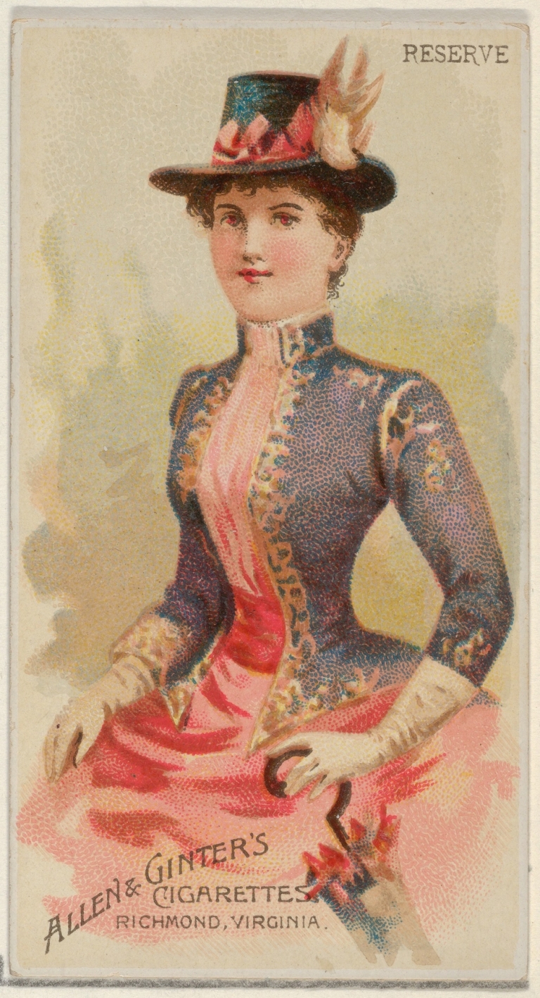 Reserve by Allen & Ginter