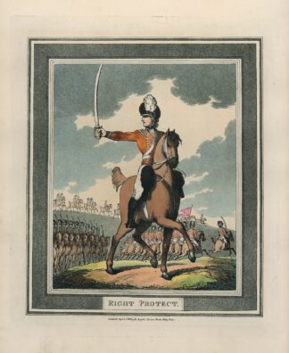 Right Protect by Thomas Rowlandson