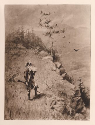 Rip Van Winkle Pl.07 by Frank Thayer Merrill