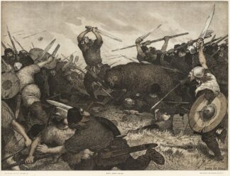Rolfs sidste kamp by Louis Moe