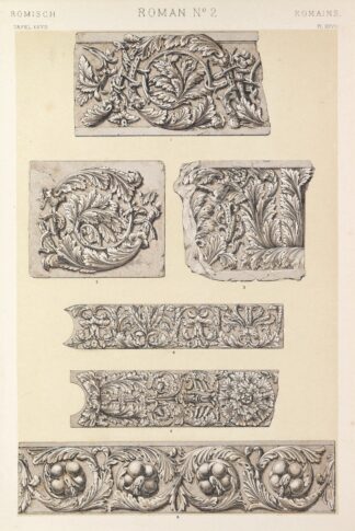 Roman No.2 by Owen Jones