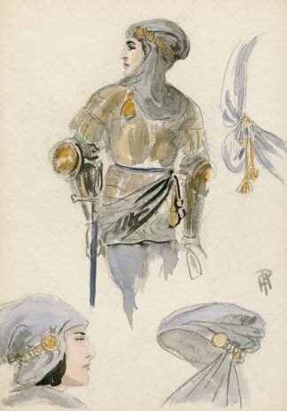 Romeo and Juliet; Costume designs by Percy Anderson