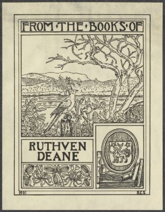 Ruthven Deane by Anonymous