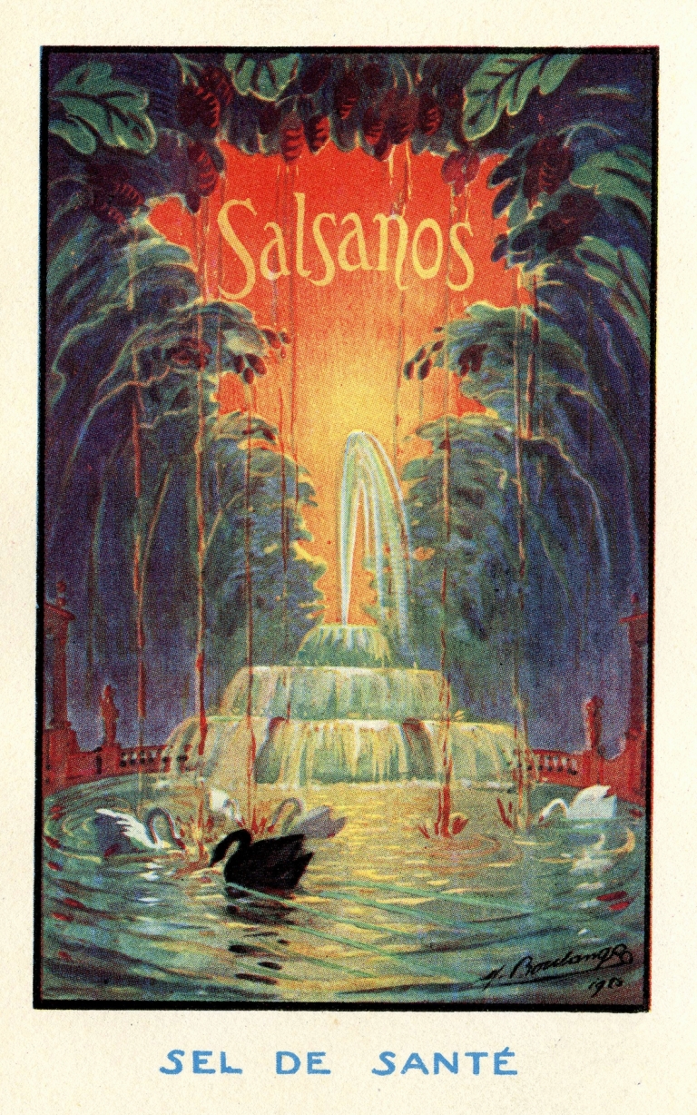 Salsanos by J. Boulange