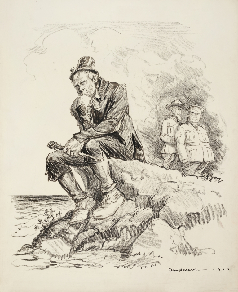Sam; Say, John, why not do the right thing by him by William Henry Walker